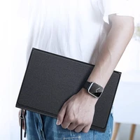 DUX DUCIS planšetdatora apvalks TK salokāms ar bezvadu tastatūru SAMSUNG Tab S10 FE Plus - melns