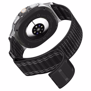 SPIGEN WBF1 BAND SAMSUNG GALAXY WATCH 8 / CLASSIC (40 / 44 / 46 MM) ЧЕРНЫЙ