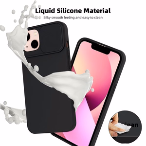 Case for Xiaomi Redmi 9C Slide black