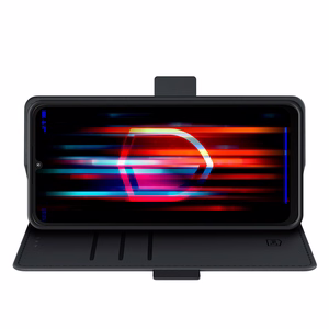 3mk Wallet Case for Xiaomi Redmi 13C 5G - Black
