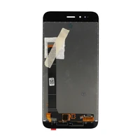 LCD ekrāns Xiaomi A1/5X (m) - melns (m) - augstas kvalitātes