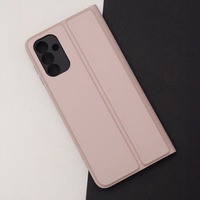 Smart mīksts viedtālruņa apvalks Xiaomi Redmi Note 13 5G (global) miesas krāsas