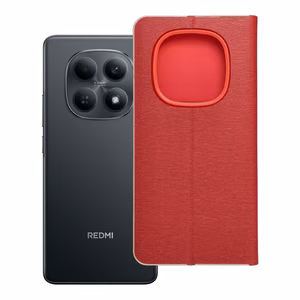 LUNA Book Gold priekš XIAOMI Redmi Note 15 5G red