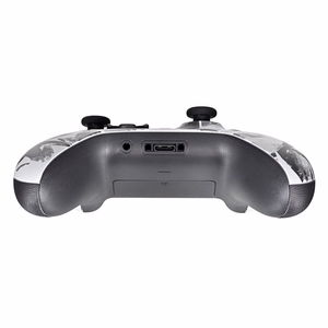 Microsoft Xbox bezvadu kontrolieris – Storm Breaker īpašais izdevums melns, balts Bluetooth spēļu kontrolieris analogais / digitālais Android, PC, Xbox One, Xbox Series S, Xbox Series X, iOS