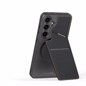 Rafi II Mag apvalks Samsung S24 - melns