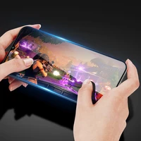 Dux Ducis 9D rūdītais stikls Vivo Y35 / Vivo Y22 / Vivo Y22s 9H aizsargstikls ar melnu rāmi