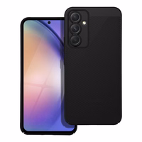 BREEZY viedtālruņa apvalks SAMSUNG A54 5G melns