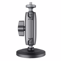 Telesin magnētiskais stiprinājums sporta kamerām