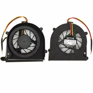 Portatīvā datora ventilators Toshiba C600, C606, C640