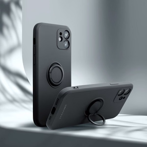 Roar Amber Case - viedtālruņa apvalks iPhone 15 Pro melns