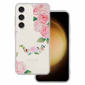 Tel Protect Flower viedtālruņa apvalks Samsung Galaxy A05 dizains 1