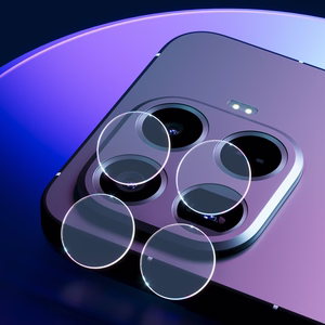 3mk Lens Protection – kameras objektīva aizsargs modelim Xiaomi 15T Pro 5G