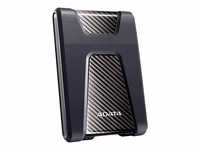 ADATA HD650 1TB USB3.1 melns ārējais 2.5" cietais disks