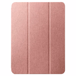 Spigen Urban Fit maciņš iPad Pro 11 collu 5 / 6 / 2024-2025 rozā