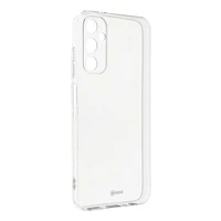 ROAR JELLY viedtālruņa apvalks SAMSUNG A05s caurspīdīgs