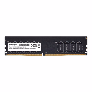 PNY MD8GSD42666-SB atmiņas modulis 8 GB 1 x 8 GB DDR4 288-pin DIMM