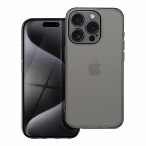 BOX PREMIUM 1,5 mm maciņš iPhone 12 Pro Max transprent