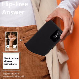 Tech-Protect Smart Wallet apvalks Samsung Galaxy A56 5G - matēta melna