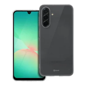 Viedtālruņa apvalks ROAR JELLY SAMSUNG A26 5G caurspīdīgs