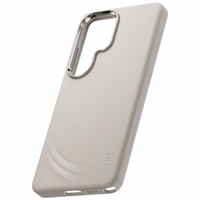 CARE by PanzerGlass Flow Vanilla Qi Case for Samsung Galaxy S26 Ultra - Beige