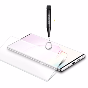 Mocolo UV Glass rūdīta stikla ekrāna aizsargs Samsung Galaxy Note 20