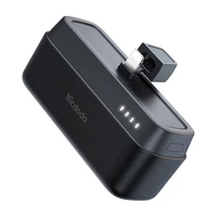 Portatīvais lādētājs Mcdodo MC-6281 20W, 5000mAh ar Lightning savienotāju (melns)