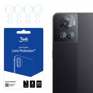 3mk Lens Protection – kameras objektīva aizsargs modelim OnePlus Ace