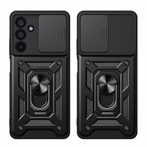 Tech-Protect CamShield Pro korpuss priekš Samsung Galaxy A37 5G - Melns