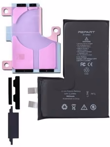 Baterija ORG priekš iPhone 13 Pro 3095mAh bez BMS ar sticker