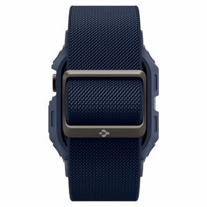 Spigen Lite Fit "Pro" apvalks Apple Watch 10 (46mm) tumši zils