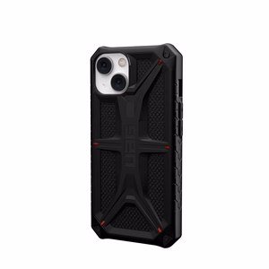 UAG Monarch vāciņš iPhone 14 Plus - melns kevlar