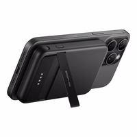 EcoFlow RAPID magnētiskā portatīvā lādētāja, 5000mAh (melna)