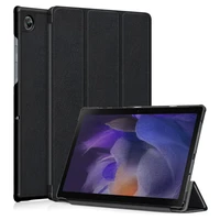 Tech-Protect SmartCase viedtālruņa apvalks Samsung Galaxy Tab A8 10.5 X200 / X205 - melns