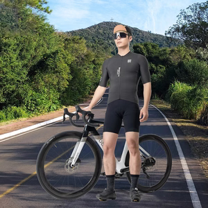 Rockbros 490025001 ROAD TO SKY Cycling Socks 36-38 cm - Black