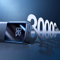 Ārējā baterija Power Bank Joyroom JR-QP193 22,5W 30000mAh melna