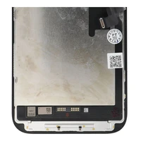 LCD ekrāns (m) iPhone 16 Pro Max ar digitizatoru - melns (m) (HD+ Incell) IC Transferable