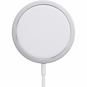 Apple oriģinālais bezvadu lādētājs MHXH3ZM/A A2140 15W balts