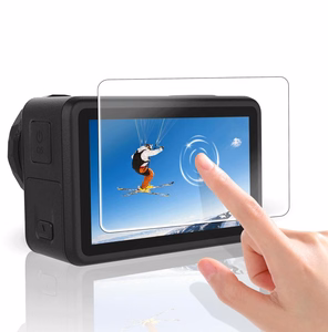 Tech-Protect Glass Fit+ 2 komplekti aizsargstiklu DJI Osmo Action 5 Pro – caurspīdīgs