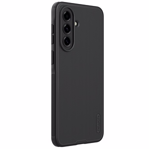 Nillkin Super Frosted Shield Pro maciņš Samsung Galaxy A57 5G melns