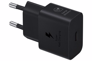 EP-T2510NBEGEU 25W Power Adapter (w/o cable) Black