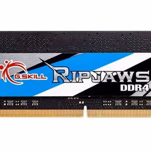 G.Skill Ripjaws F4-3200C22S-8GRS atmiņas modulis 8 GB 1 x 8 GB DDR4 3200 MHz