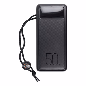 Powerbank Veger Tank Boost (W5001C) PD QC3.0 5A 130W 56000 mAh black