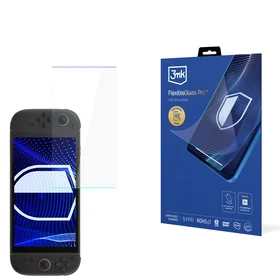 Hibrīdais stikls 3mk FlexibleGlass Pro priekš Nintendo Switch 2