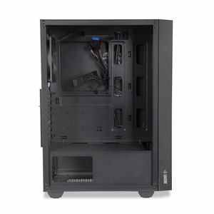 iBox CETUS 903 Midi Tower melns datora korpuss
