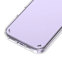 Viedtālruņa apvalks caurspīdīgs Iphone 16