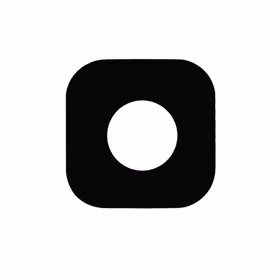 Rear Camera Lens Saderīgs ar Samsung A530 A8 2018 Rear Camera Lens