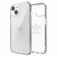 Adidas OR Aizsargājošs iPhone 14 6.1 "Caurspīdīgs Apvalks caurspīdīgs 50229