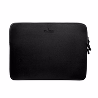 Puro Slim Guard 18" klēpjdatora soma - melna