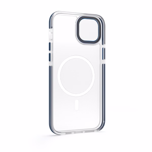 Etteri Icy Mag viedtālruņa apvalks iPhone 13 6,1" zils