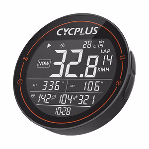 Cycplus M2 velodators – saderīgs ar Strava, Trainingpeaks u.c.